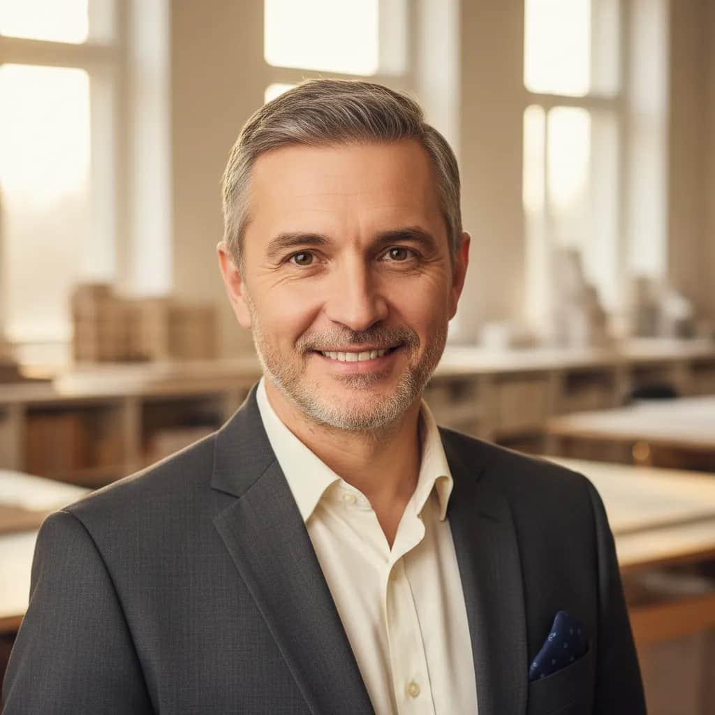 Autor Leonard Zawadzki