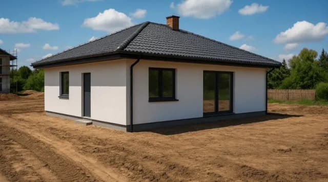 Ile kosztuje budowa domu parterowego 80m2? Sprawdź ukryte koszty! Ile kosztuje budowa domu parterowego 80m2? Sprawdź ukryte koszty!