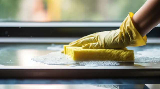 Jak skutecznie myć framugi okien plastikowych, aby uniknąć zabrudzeń Jak skutecznie myć framugi okien plastikowych, aby uniknąć zabrudzeń